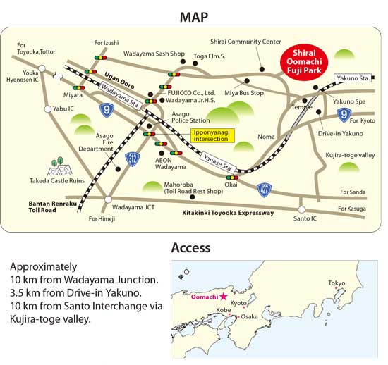 Access Map